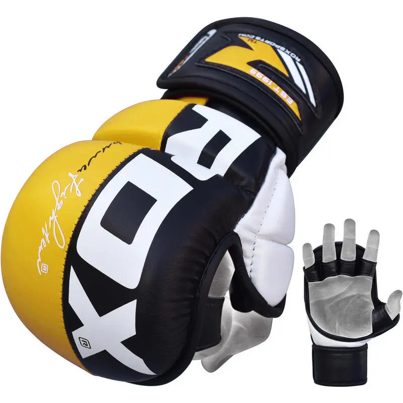 RDX SPORTS Guantes De Mma RDX T6 - Imagen 6