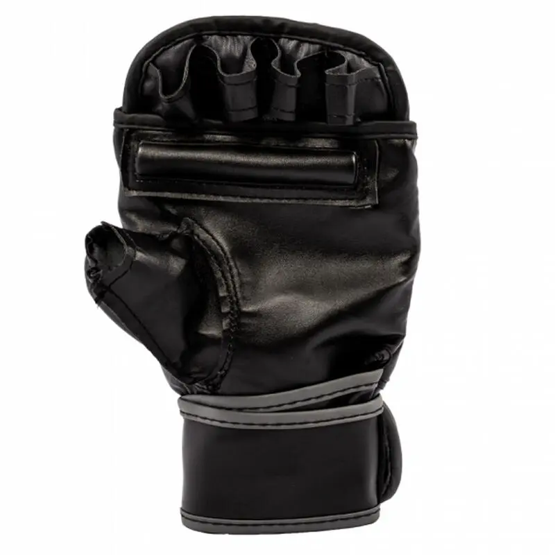 Guantes Wristwrap EVERLAST Heavy Bag Negro - Imagen 2
