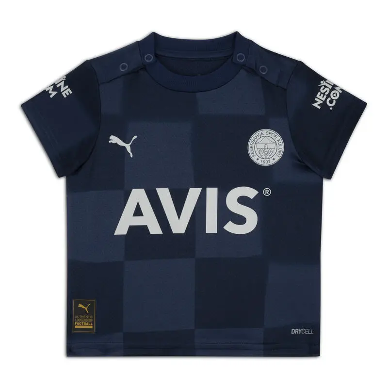 Kit Bebés De La 3.ª Equipación Del Fenerbahçe S.K. 22/23 PUMA - Imagen 3