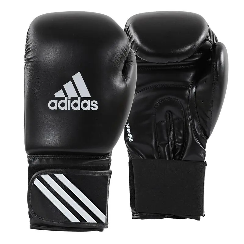 ADIDAS Kit De Boxeo Para Principiantes: Guantes Boxeo, Vendas Boxeo Y Protector Bucal - Imagen 2