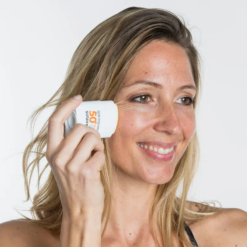 Decathlon LÁPIZ SOLAR SPORT SPF50+ 25G - Imagen 5