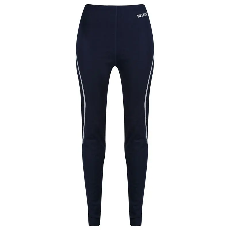 Regatta Leggings Interiores Zimba Para Mujer Señora Negro - Imagen 6