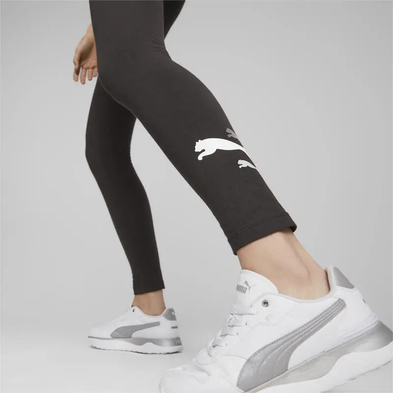 Leggings Mujer Essentials+ Logo Power PUMA - Imagen 3