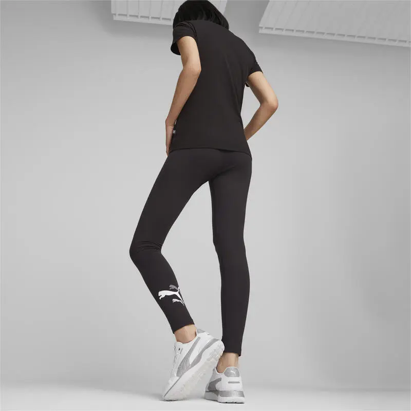 Leggings Mujer Essentials+ Logo Power PUMA - Imagen 5
