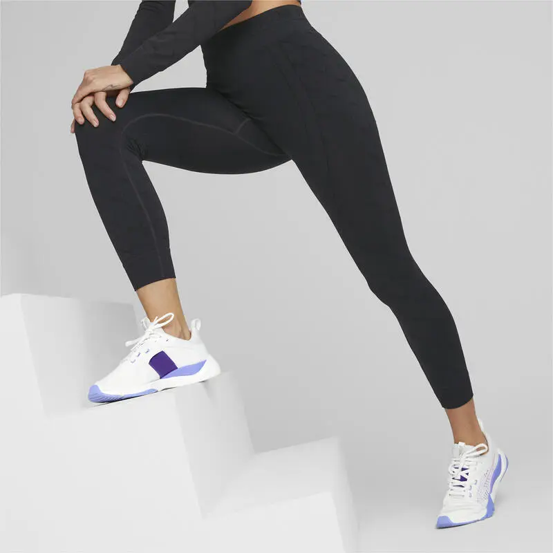 Leggings Mujer EVOKNIT 7/8 PUMA - Imagen 2