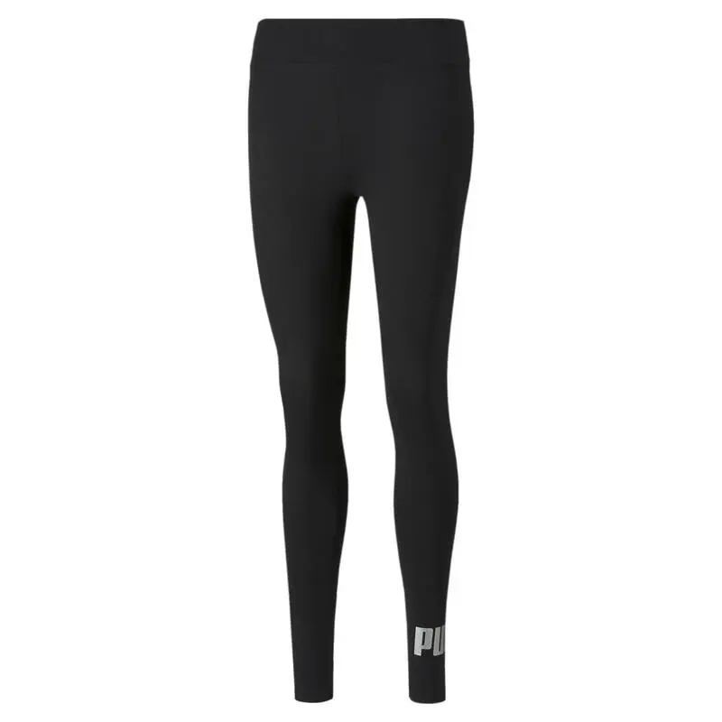 Leggings Mujer PUMA Essentials+ Metallic Negro