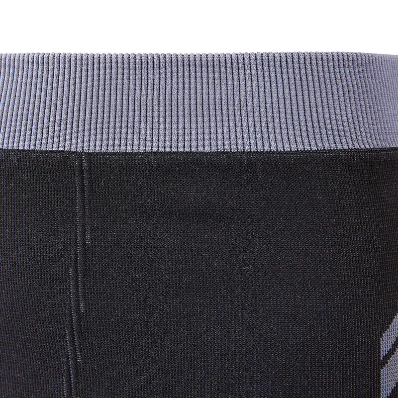 Malla Térmica De Fútbol Niños Kipsta Keepwarm 900 Negro - Imagen 5