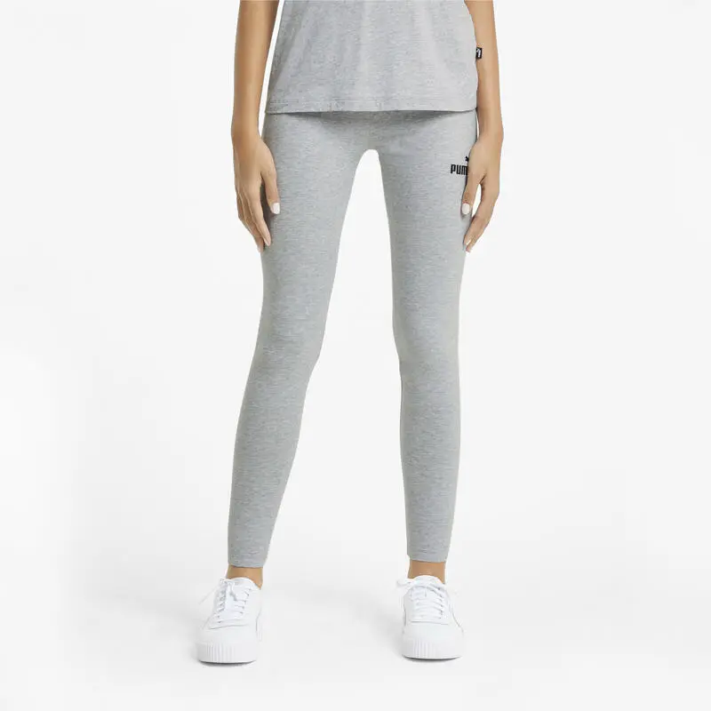 Mallas Mujer PUMA Essentials Gris - Imagen 2