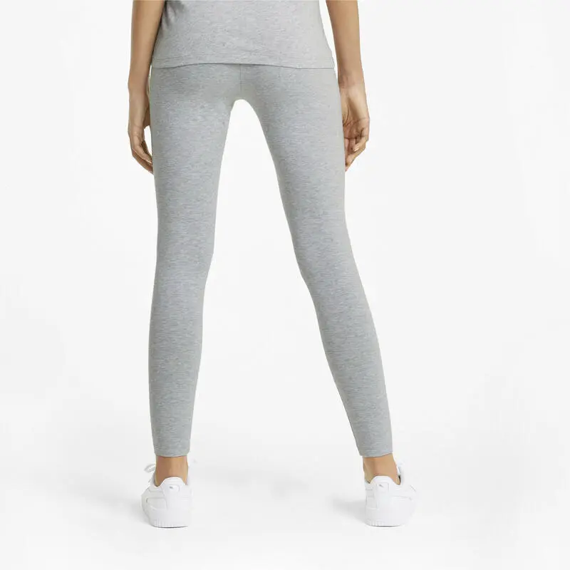 Mallas Mujer PUMA Essentials Gris - Imagen 3