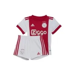 ADIDAS Miniconjunto Baby Primera Equipación Ajax 22/23