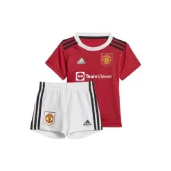 ADIDAS Miniconjunto Baby Primera Equipación Manchester United 22/23