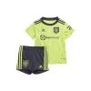 ADIDAS Miniconjunto Baby Tercera Equipación Manchester United 22/23