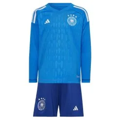 ADIDAS Miniconjunto Portero Manga Larga Alemania Tiro 23