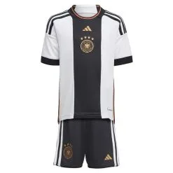 ADIDAS Miniconjunto Primera Equipación Alemania 22