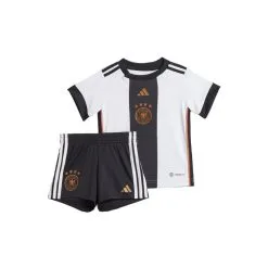 ADIDAS Miniconjunto Primera Equipación Alemania 22
