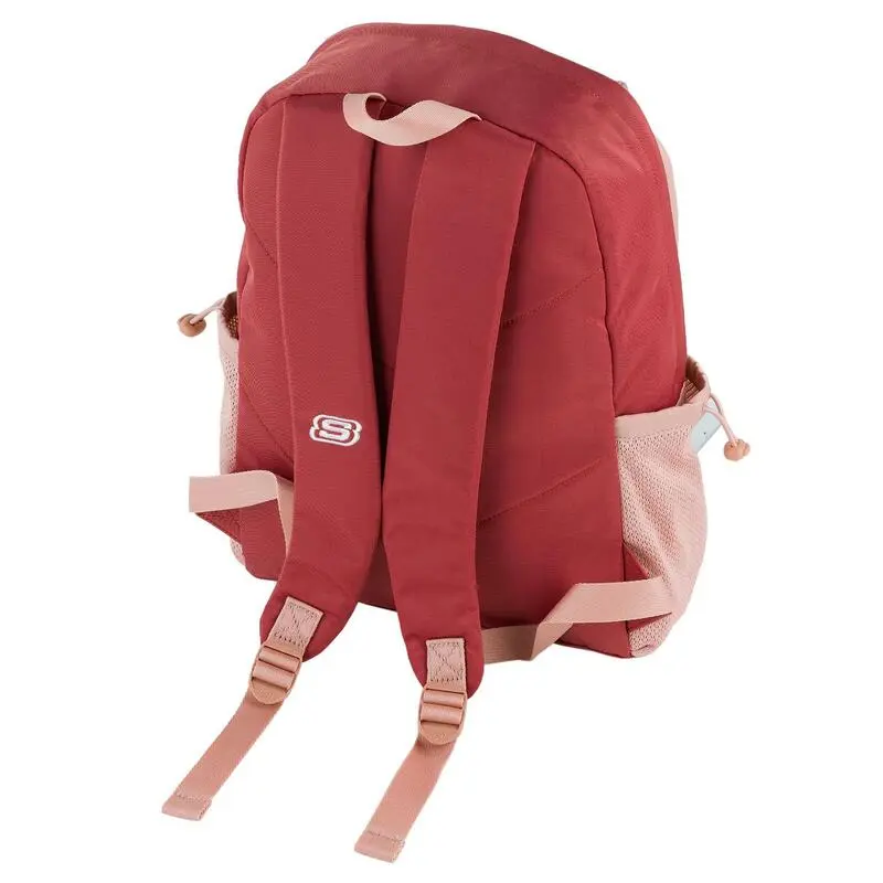 Mochila Deportiva Jogging SKECHERS 15.6L Angels Color Rosa Bruma - Imagen 2