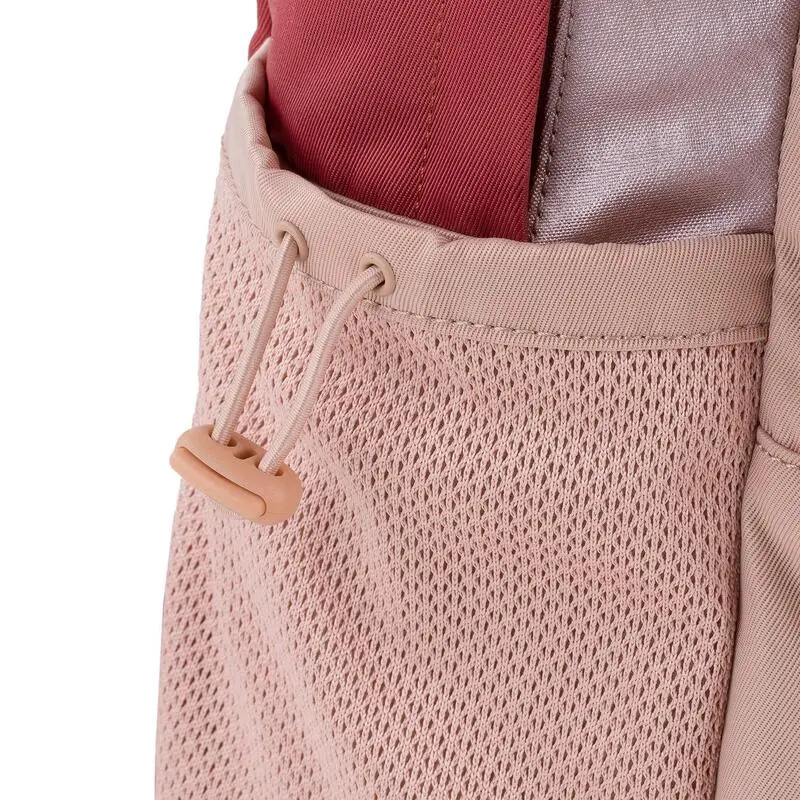 Mochila Deportiva Jogging SKECHERS 15.6L Angels Color Rosa Bruma - Imagen 4