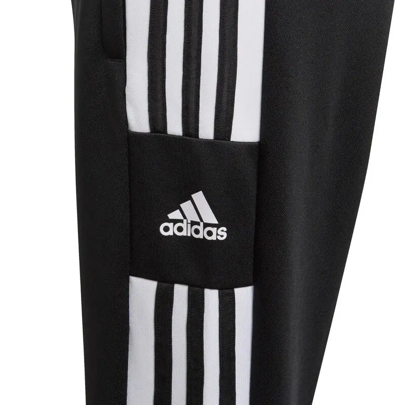 Pantalón Adidas Squadra 21 Adulto Negro - Imagen 3