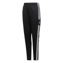 Pantalón Adidas Squadra 21 Adulto Negro
