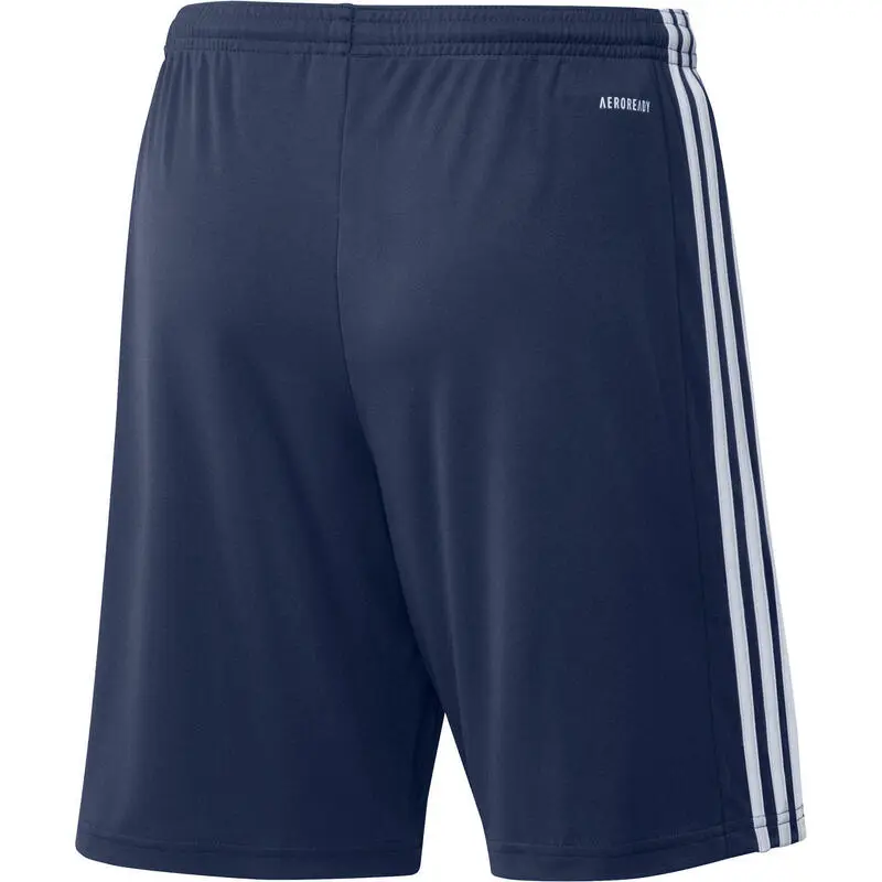 Pantalón Corto De Fútbol Adidas SQUADRA Azul Marino Hombre - Imagen 2