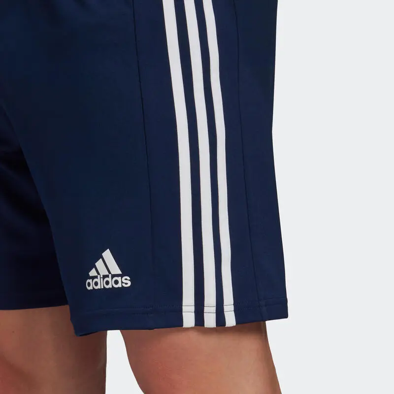 Pantalón Corto De Fútbol Adidas SQUADRA Azul Marino Hombre - Imagen 3