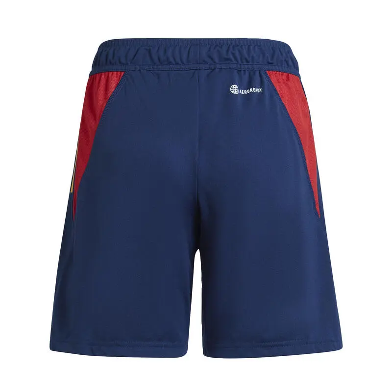 ADIDAS Pantalón Corto Entrenamiento España - Imagen 4
