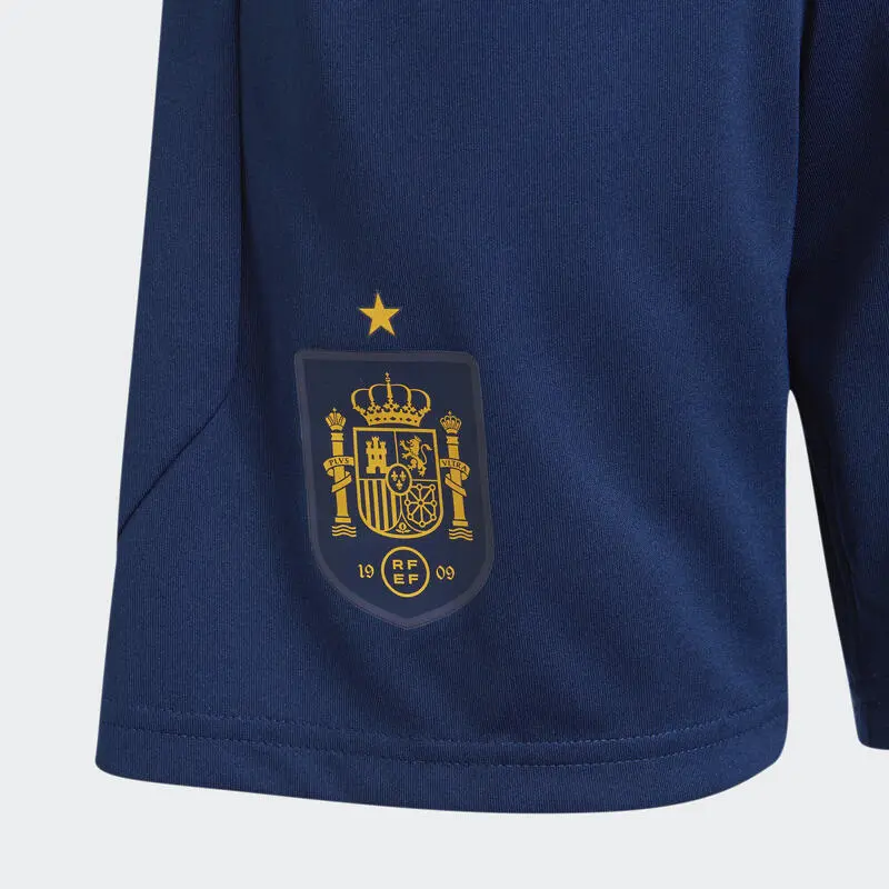 ADIDAS Pantalón Corto Entrenamiento España - Imagen 5
