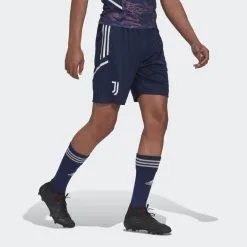 ADIDAS Pantalón Corto Entrenamiento Juventus Condivo 22