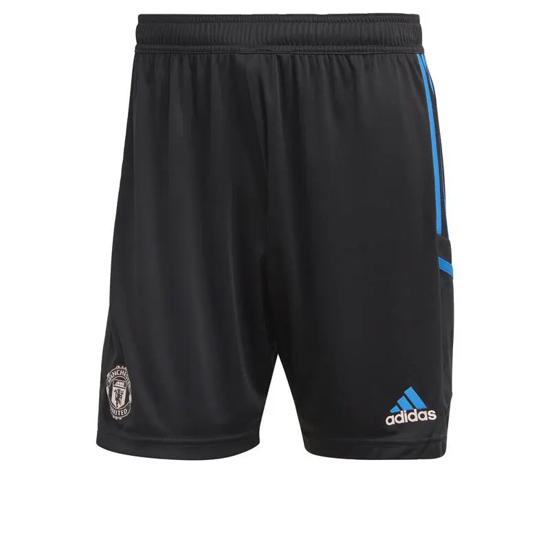 ADIDAS Pantalón Corto Entrenamiento Manchester United Condivo 22 - Imagen 2