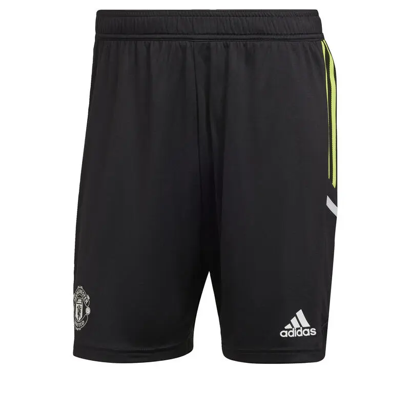 ADIDAS Pantalón Corto Entrenamiento Manchester United Condivo 22 - Imagen 2