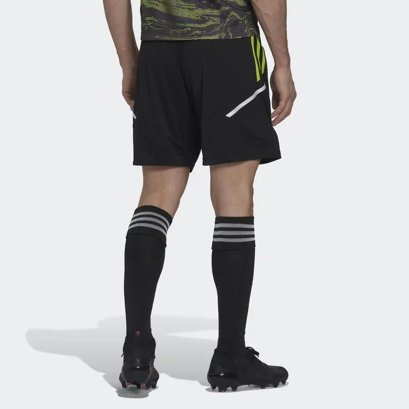 ADIDAS Pantalón Corto Entrenamiento Manchester United Condivo 22 - Imagen 4