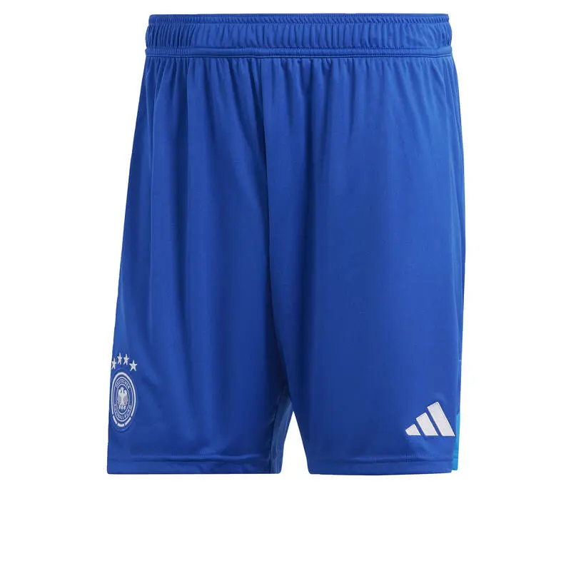 ADIDAS Pantalón Corto Portero Alemania Tiro 23 - Imagen 2