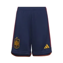 ADIDAS Pantalón Corto Primera Equipación España 22