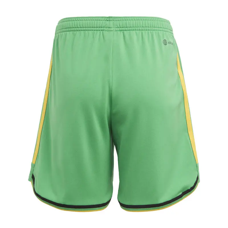 ADIDAS Pantalón Corto Primera Equipación Jamaica 23 - Imagen 4