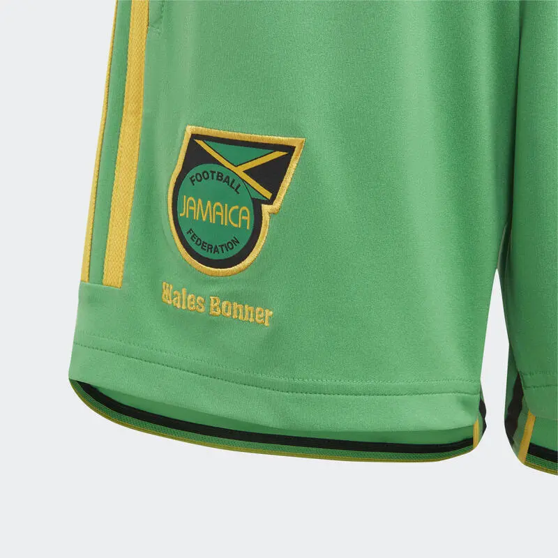 ADIDAS Pantalón Corto Primera Equipación Jamaica 23 - Imagen 5