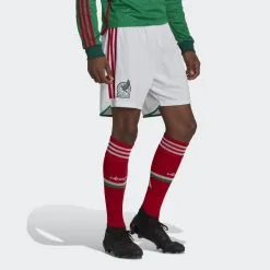 ADIDAS Pantalón Corto Primera Equipación México 22