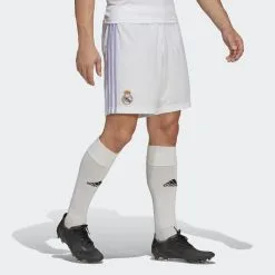 ADIDAS Pantalón Corto Primera Equipación Real Madrid 22/23