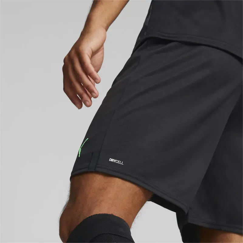 Pantalón Corto Réplica Borussia Mönchengladbach 22/23 Hombre PUMA - Imagen 3