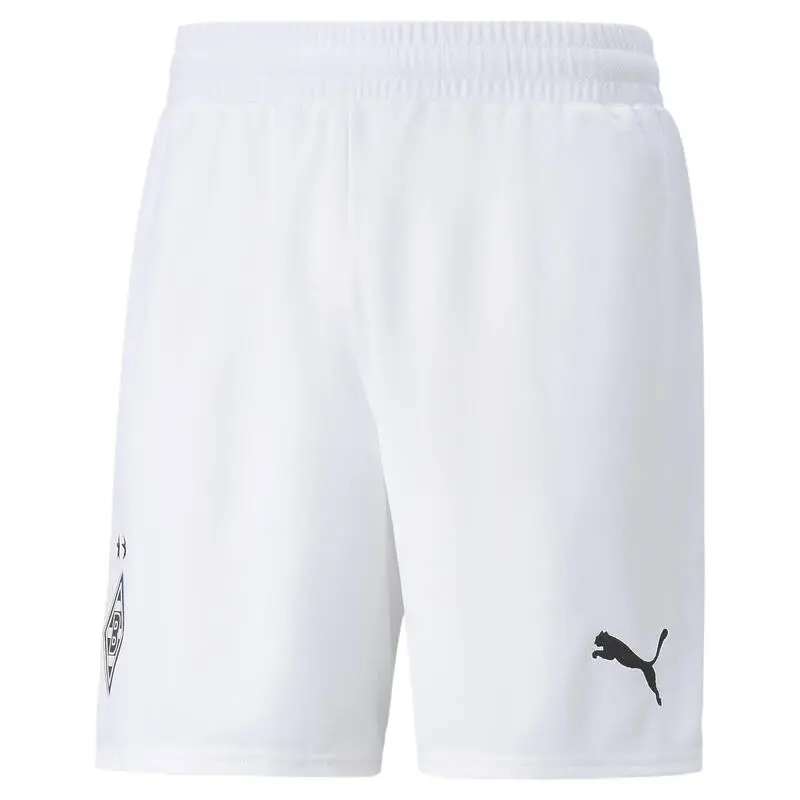 Pantalón Corto Réplica Borussia Mönchengladbach 22/23 Hombre PUMA - Imagen 6