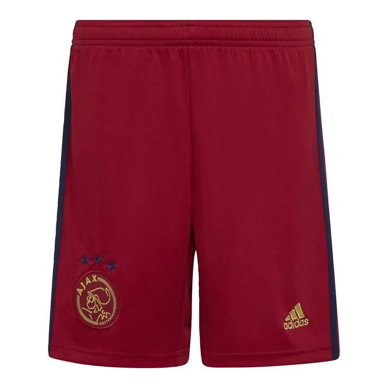 ADIDAS Pantalón Corto Segunda Equipación Ajax 22/23 - Imagen 3