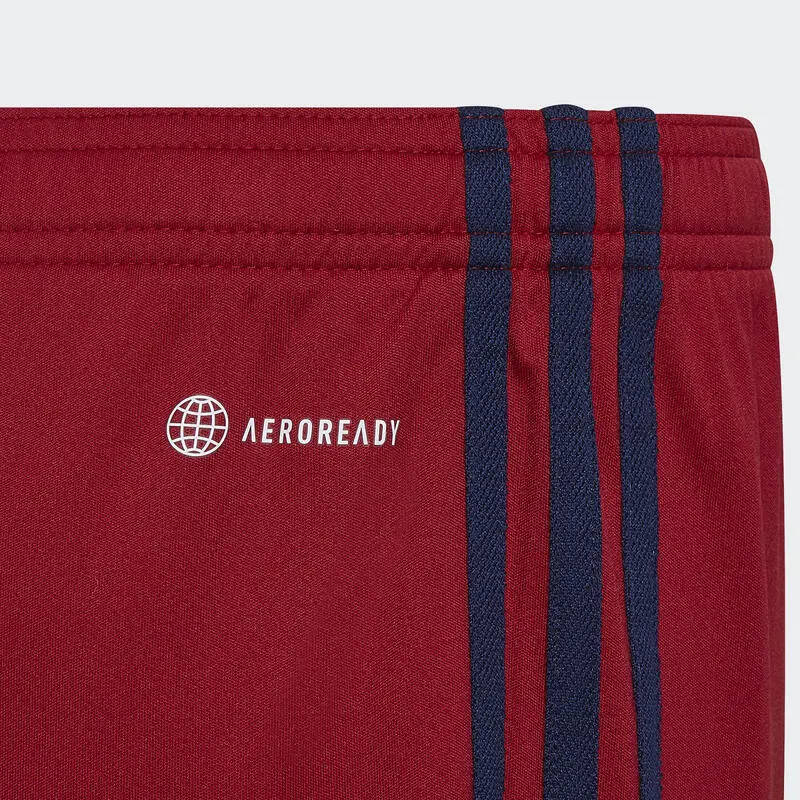 ADIDAS Pantalón Corto Segunda Equipación Ajax 22/23 - Imagen 5