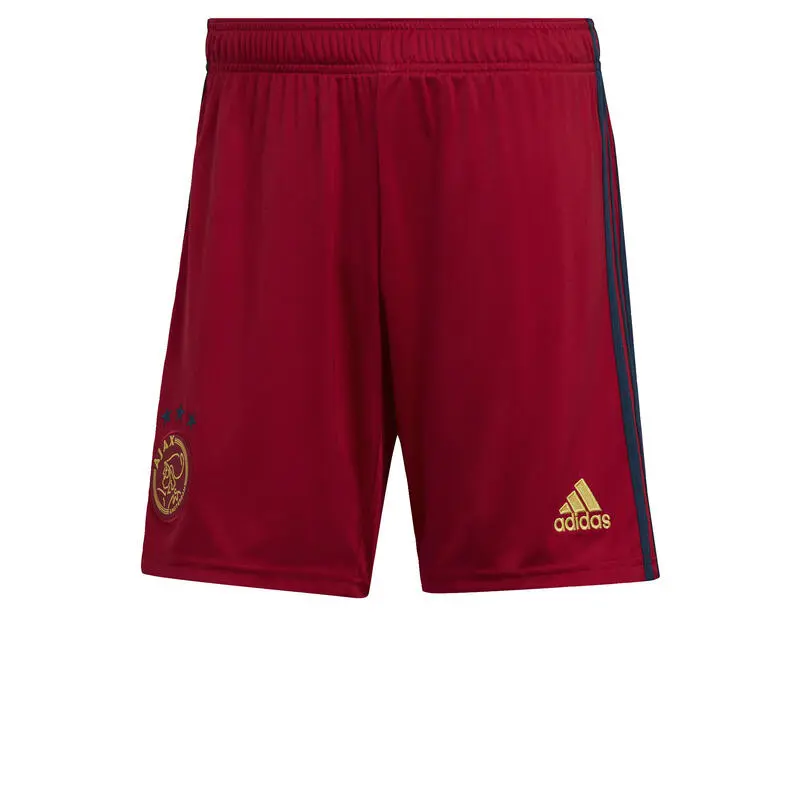 ADIDAS Pantalón Corto Segunda Equipación Ajax 22/23 - Imagen 2