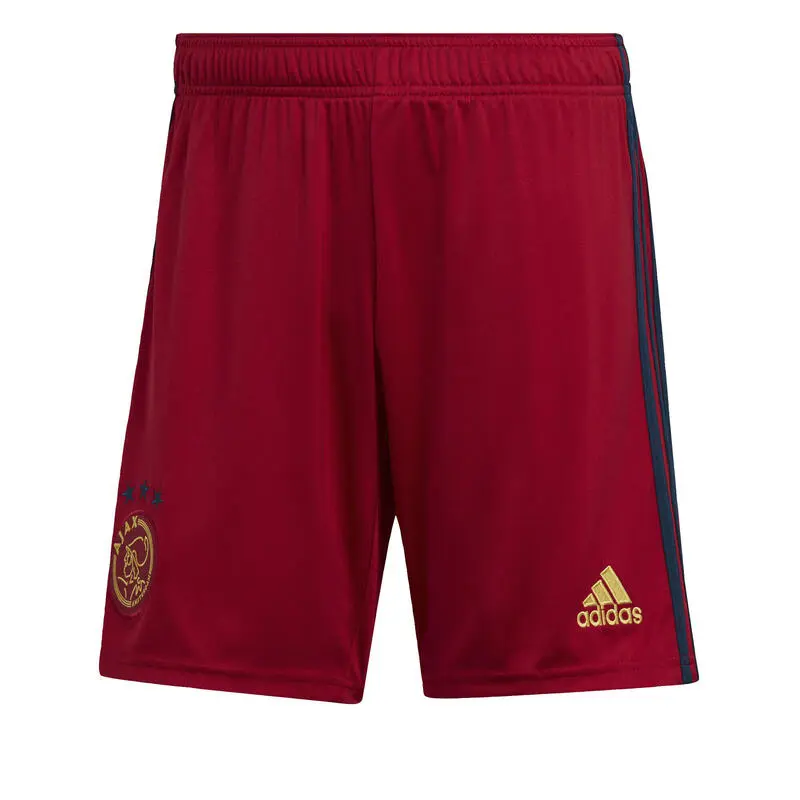 ADIDAS Pantalón Corto Segunda Equipación Ajax 22/23 - Imagen 3