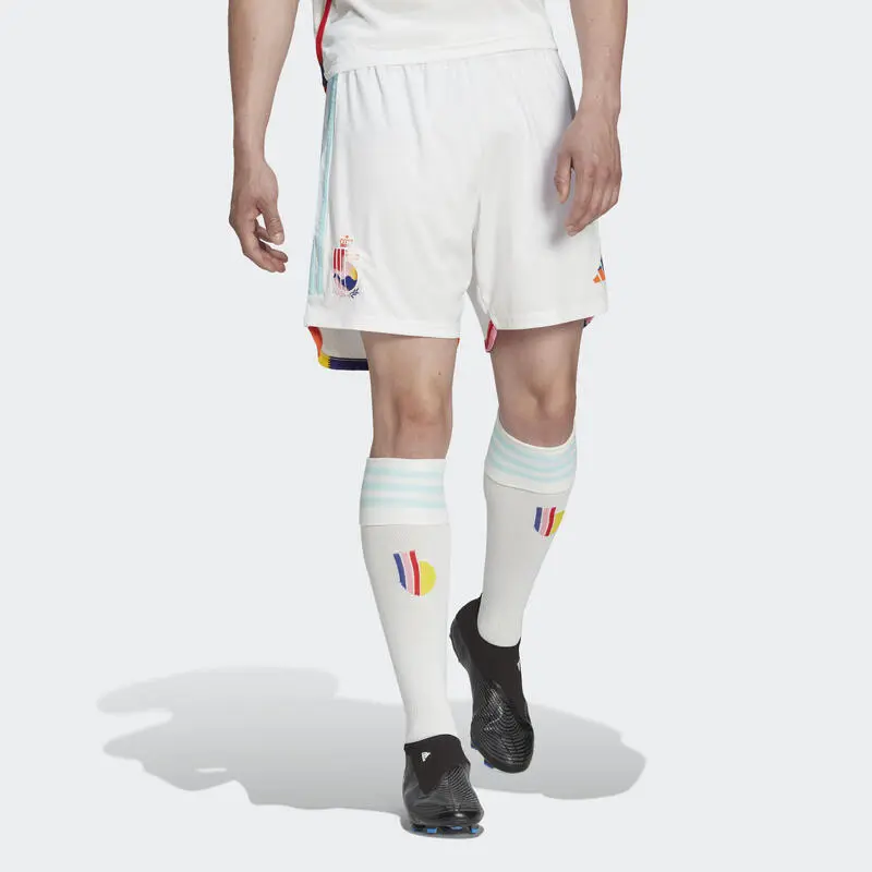 ADIDAS Pantalón Corto Segunda Equipación Bélgica 22