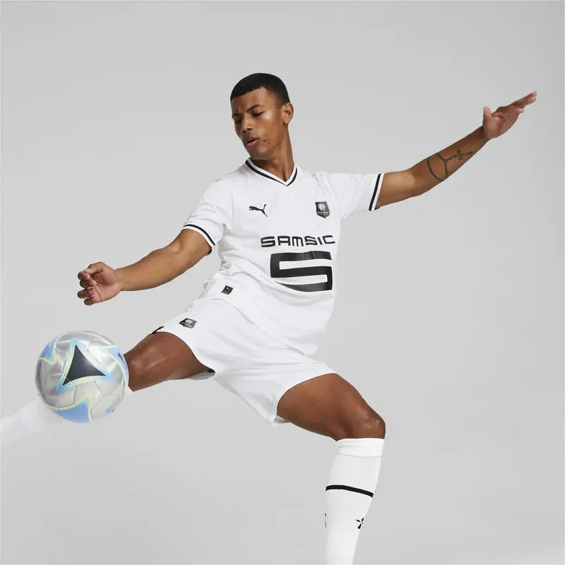 Pantalón Corto Stade Rennais FC 22/23 Replica Hombre PUMA - Imagen 5