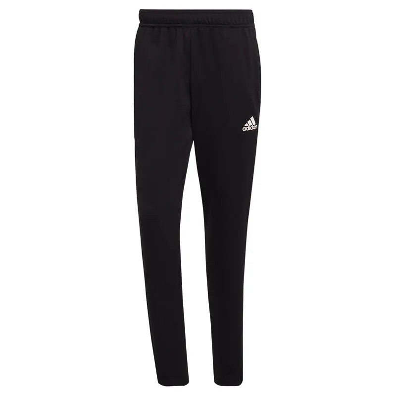 ADIDAS Pantalón De Chándal Sereno SLIM 3 Franjas Adulto Negro - Imagen 2