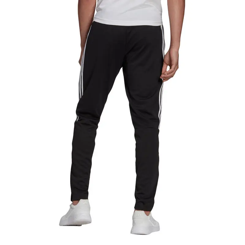 ADIDAS Pantalón De Chándal Sereno SLIM 3 Franjas Adulto Negro - Imagen 4