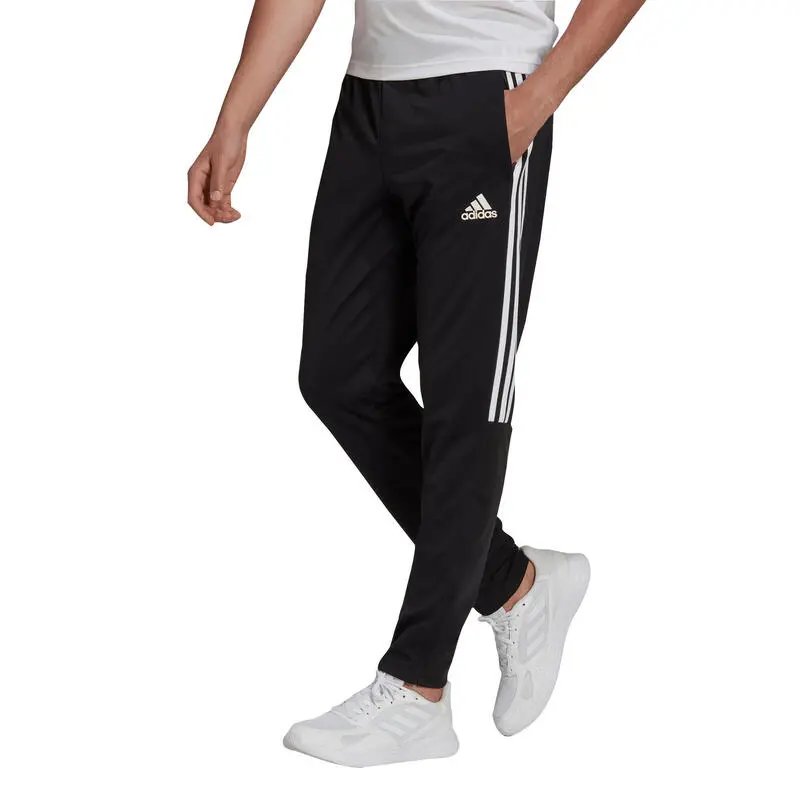 ADIDAS Pantalón De Chándal Sereno SLIM 3 Franjas Adulto Negro