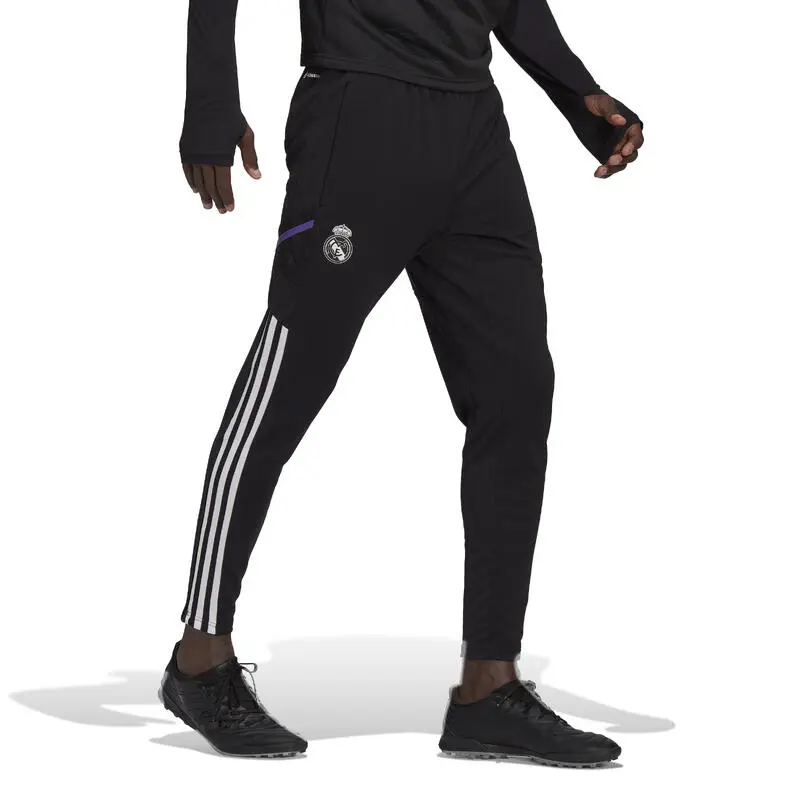 Pantalón De Entrenamiento Hombre Adidas Real Madrid 2022 - Imagen 2