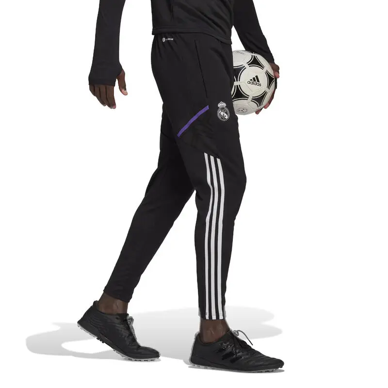 Pantalón De Entrenamiento Hombre Adidas Real Madrid 2022 - Imagen 4